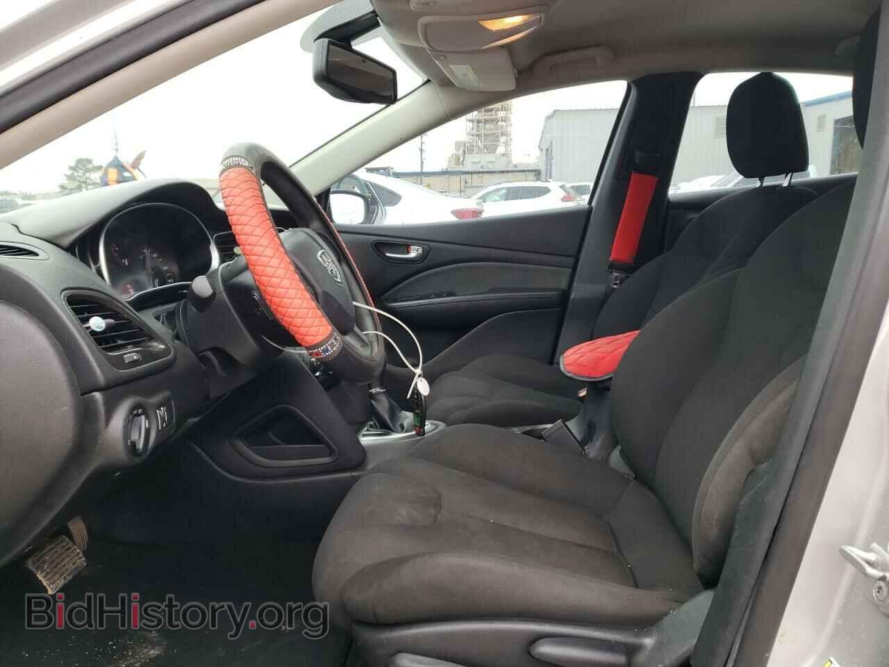 2013 DODGE DART - VIN: 1C3CDFAA2DD141831 - Фото 7