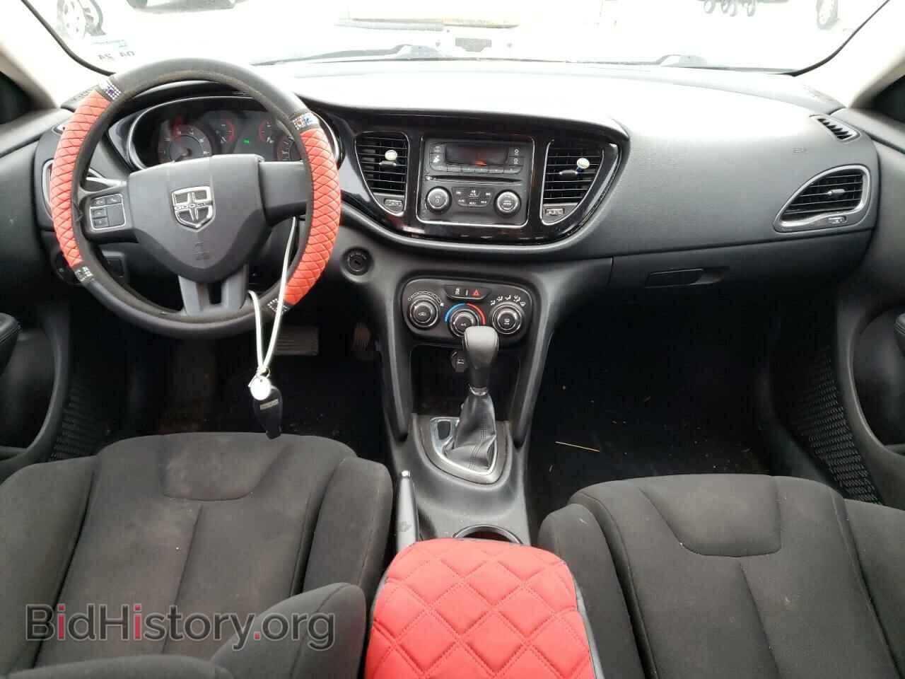 2013 DODGE DART - VIN: 1C3CDFAA2DD141831 - Фото 8