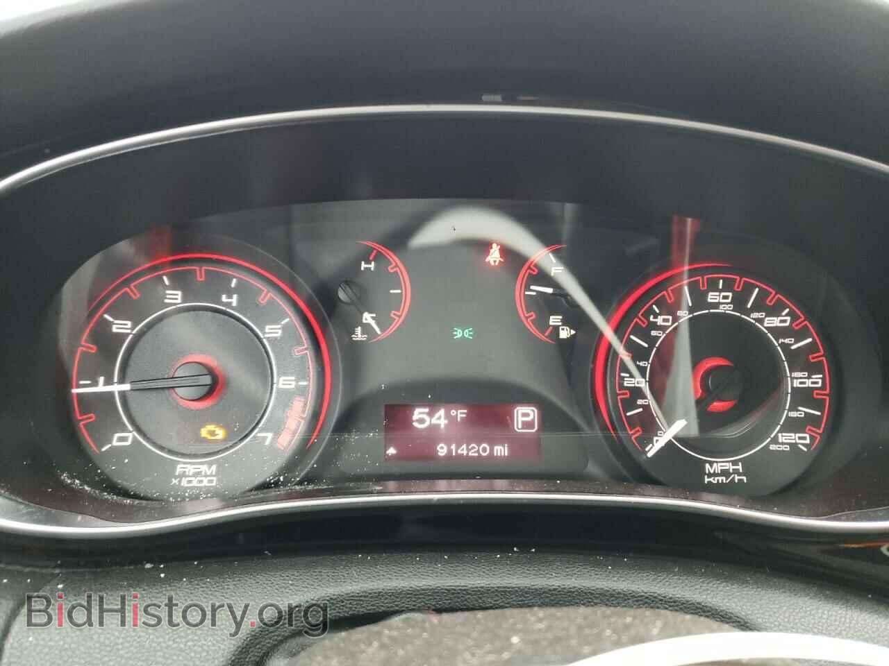 2013 DODGE DART - VIN: 1C3CDFAA2DD141831 - Фото 9