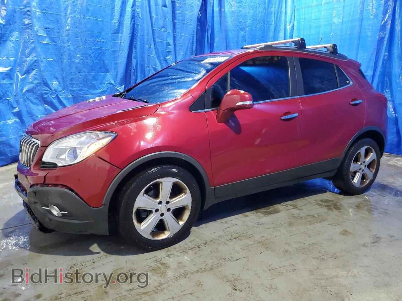 Photo KL4CJCSB1FB087960 - BUICK ENCORE 2015