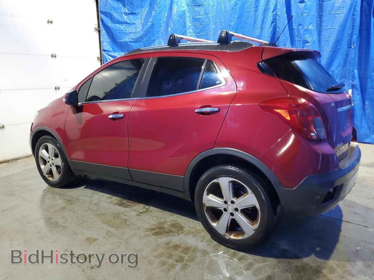 2015 BUICK ENCORE - VIN: KL4CJCSB1FB087960 - Photo 2