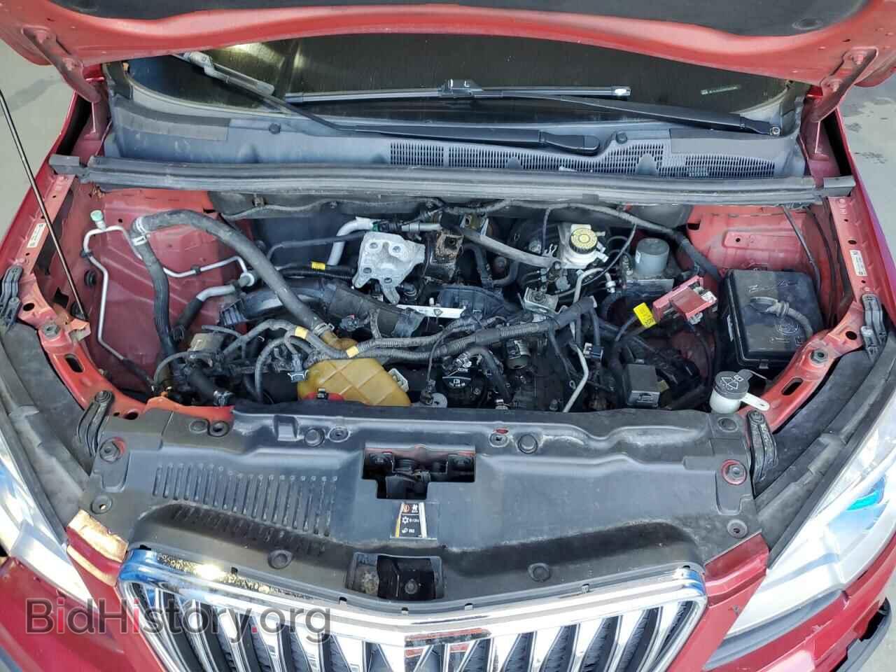 2015 BUICK ENCORE - VIN: KL4CJCSB1FB087960 - Photo 12