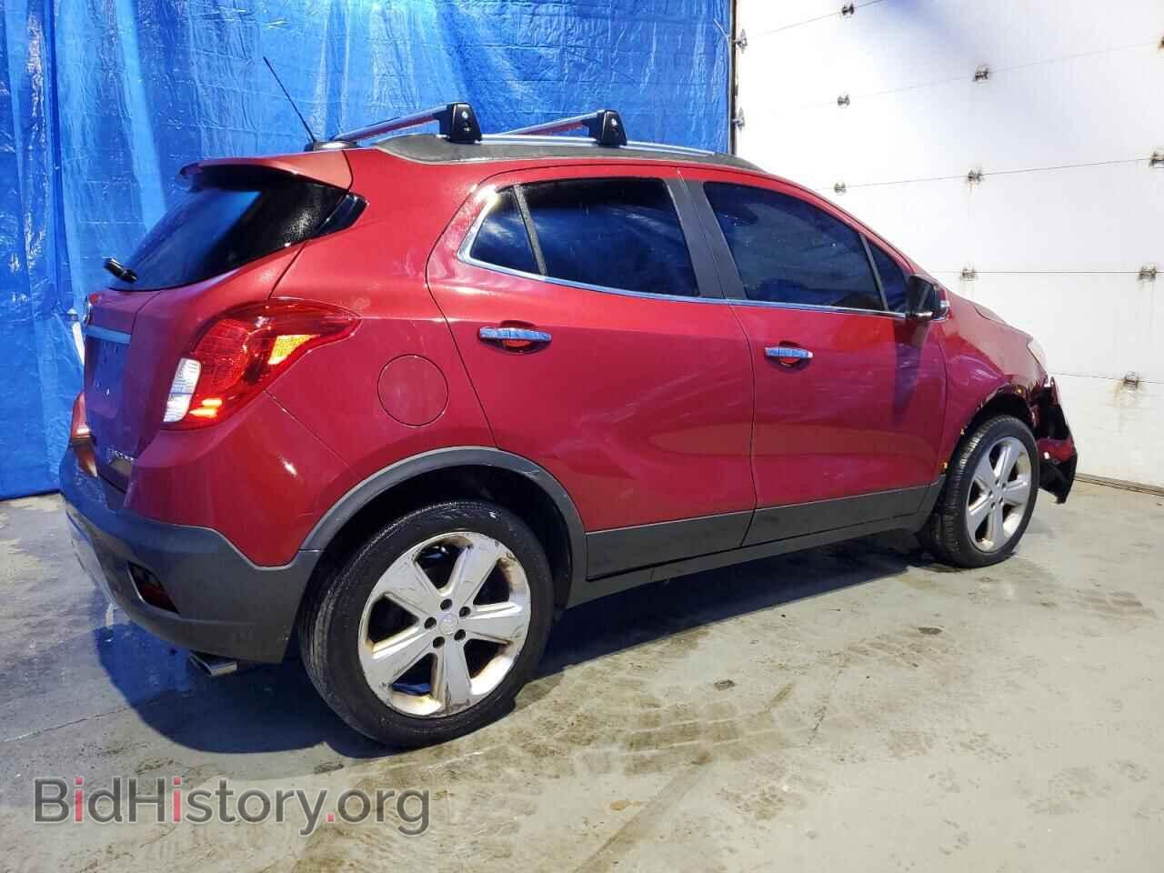 2015 BUICK ENCORE - VIN: KL4CJCSB1FB087960 - Photo 3