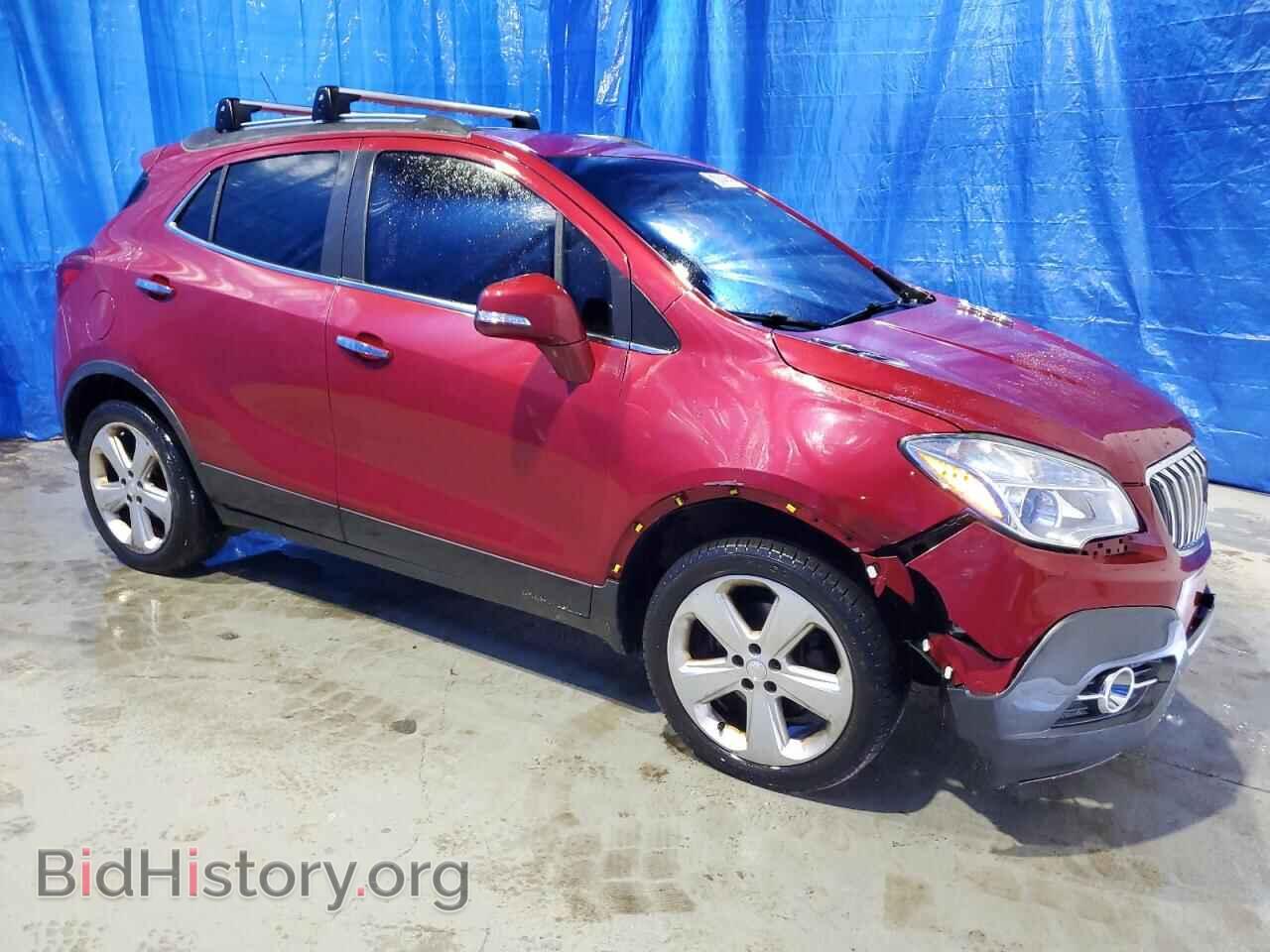 2015 BUICK ENCORE - VIN: KL4CJCSB1FB087960 - Photo 4