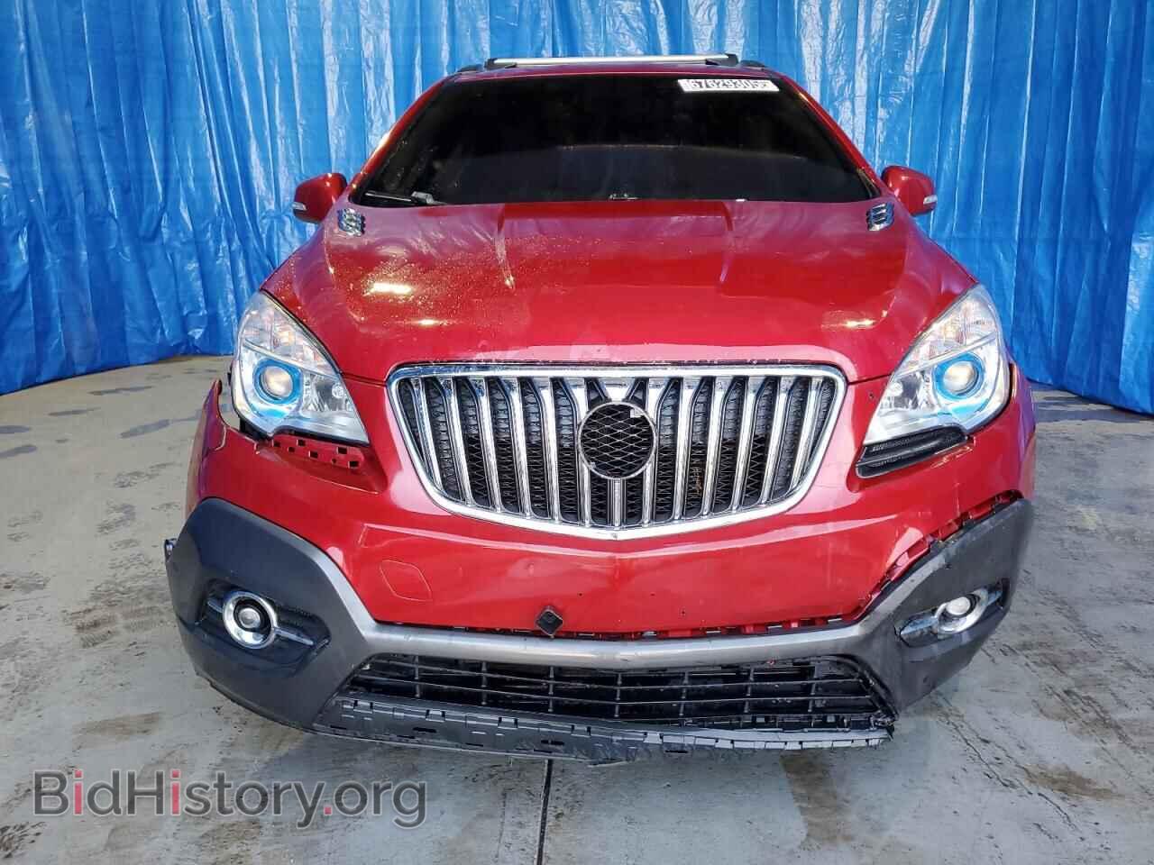 2015 BUICK ENCORE - VIN: KL4CJCSB1FB087960 - Photo 5