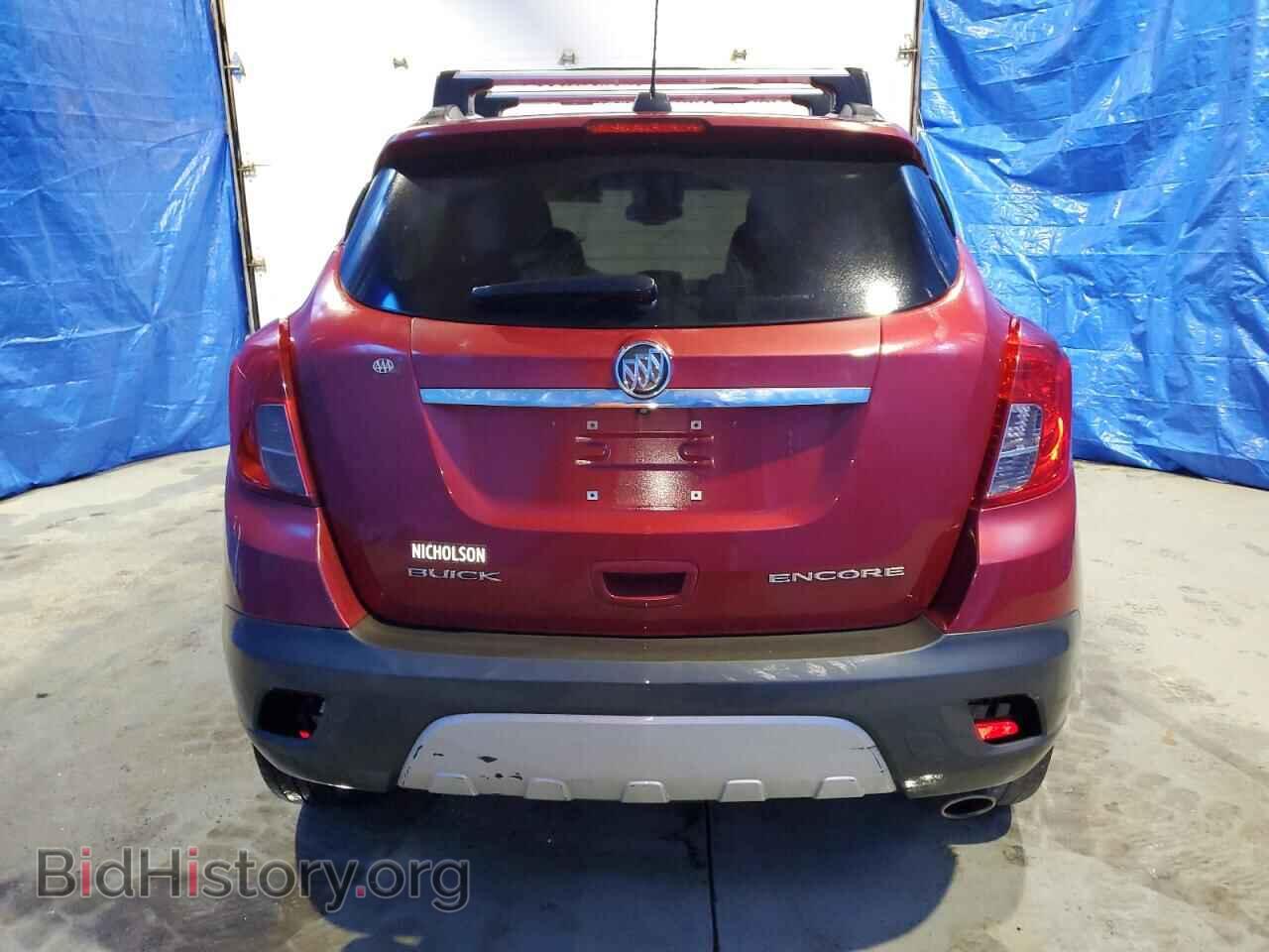 2015 BUICK ENCORE - VIN: KL4CJCSB1FB087960 - Photo 6