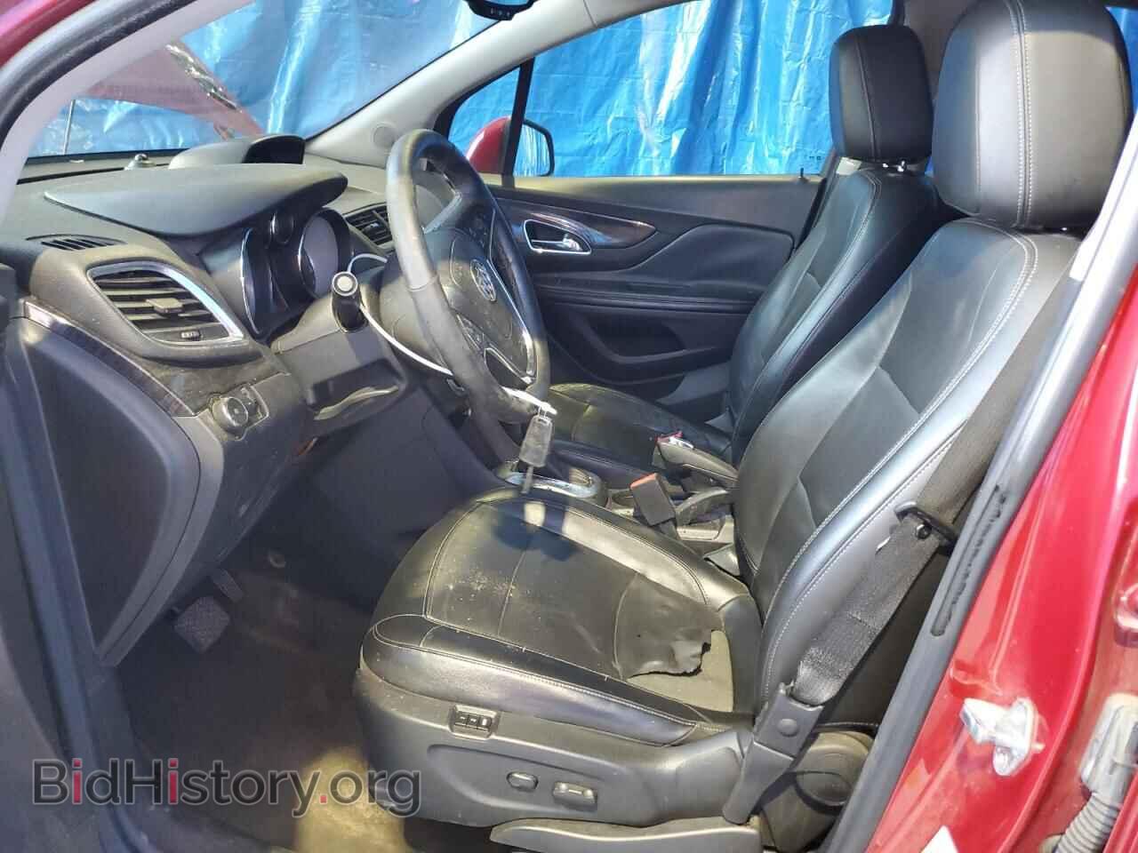 2015 BUICK ENCORE - VIN: KL4CJCSB1FB087960 - Photo 7