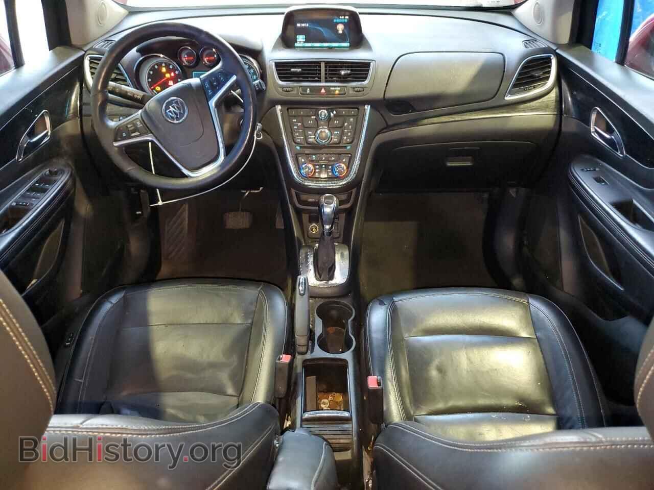 2015 BUICK ENCORE - VIN: KL4CJCSB1FB087960 - Photo 8
