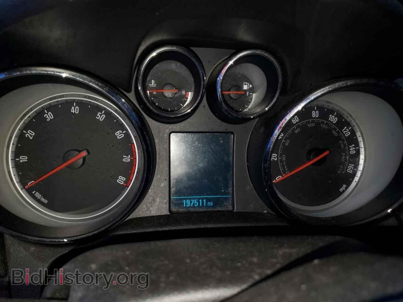 2015 BUICK ENCORE - VIN: KL4CJCSB1FB087960 - Photo 9
