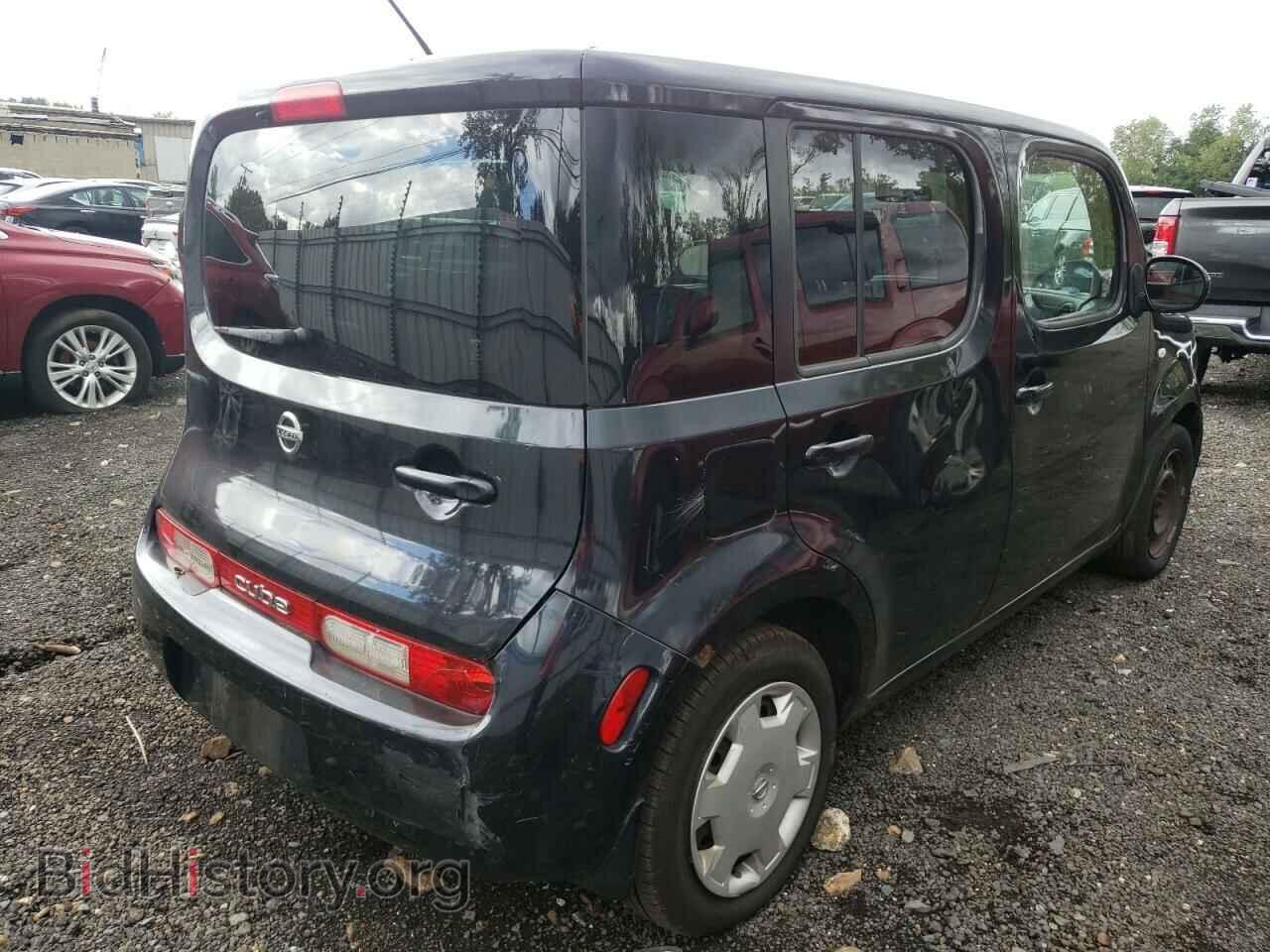 2011 NISSAN CUBE - VIN: JN8AZ2KRXBT204604 - Photo 3