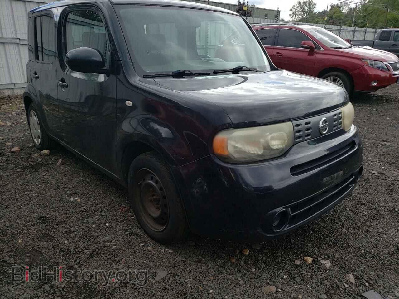2011 NISSAN CUBE - VIN: JN8AZ2KRXBT204604 - Photo 4