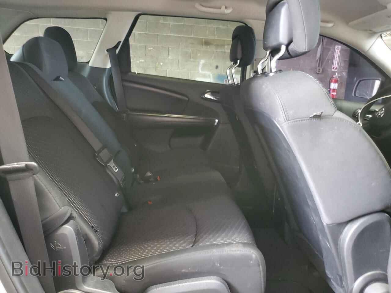 2011 DODGE JOURNEY - VIN: 3D4PH1FG6BT512081 - Фото 11