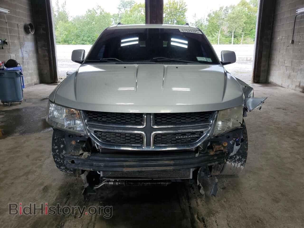 2011 DODGE JOURNEY - VIN: 3D4PH1FG6BT512081 - Фото 5