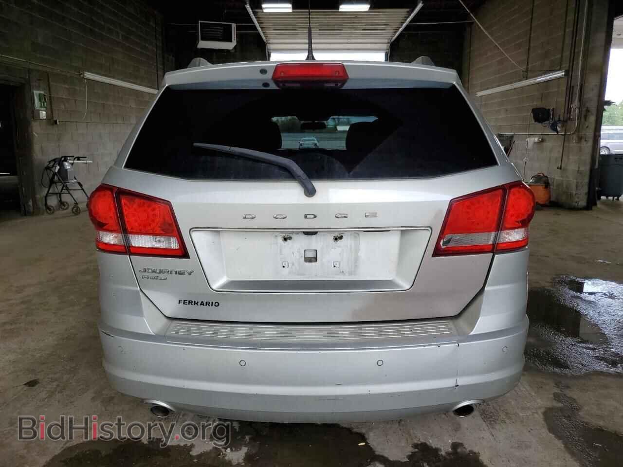 2011 DODGE JOURNEY - VIN: 3D4PH1FG6BT512081 - Фото 6