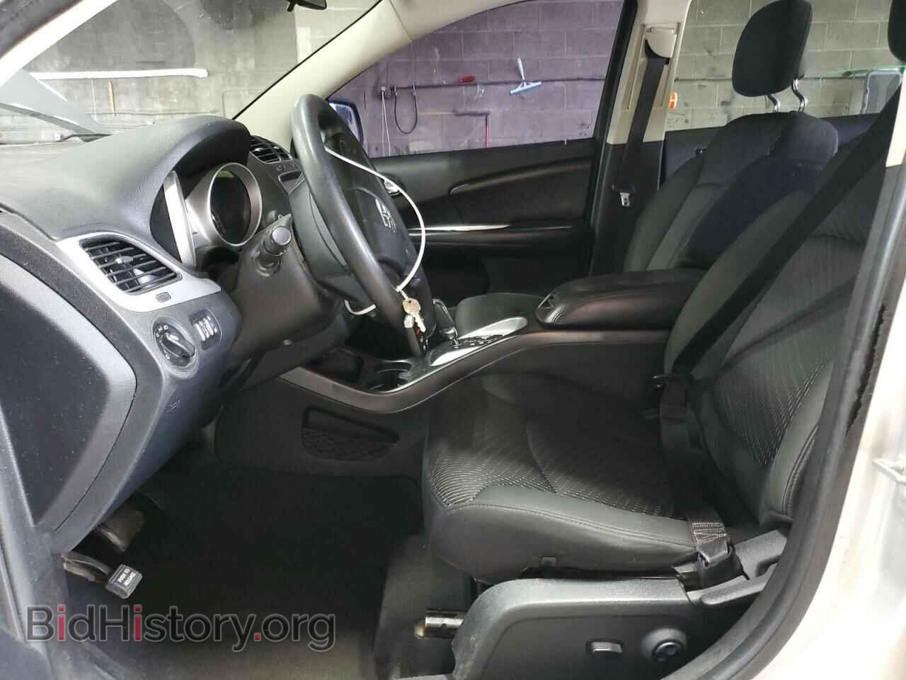 2011 DODGE JOURNEY - VIN: 3D4PH1FG6BT512081 - Фото 7
