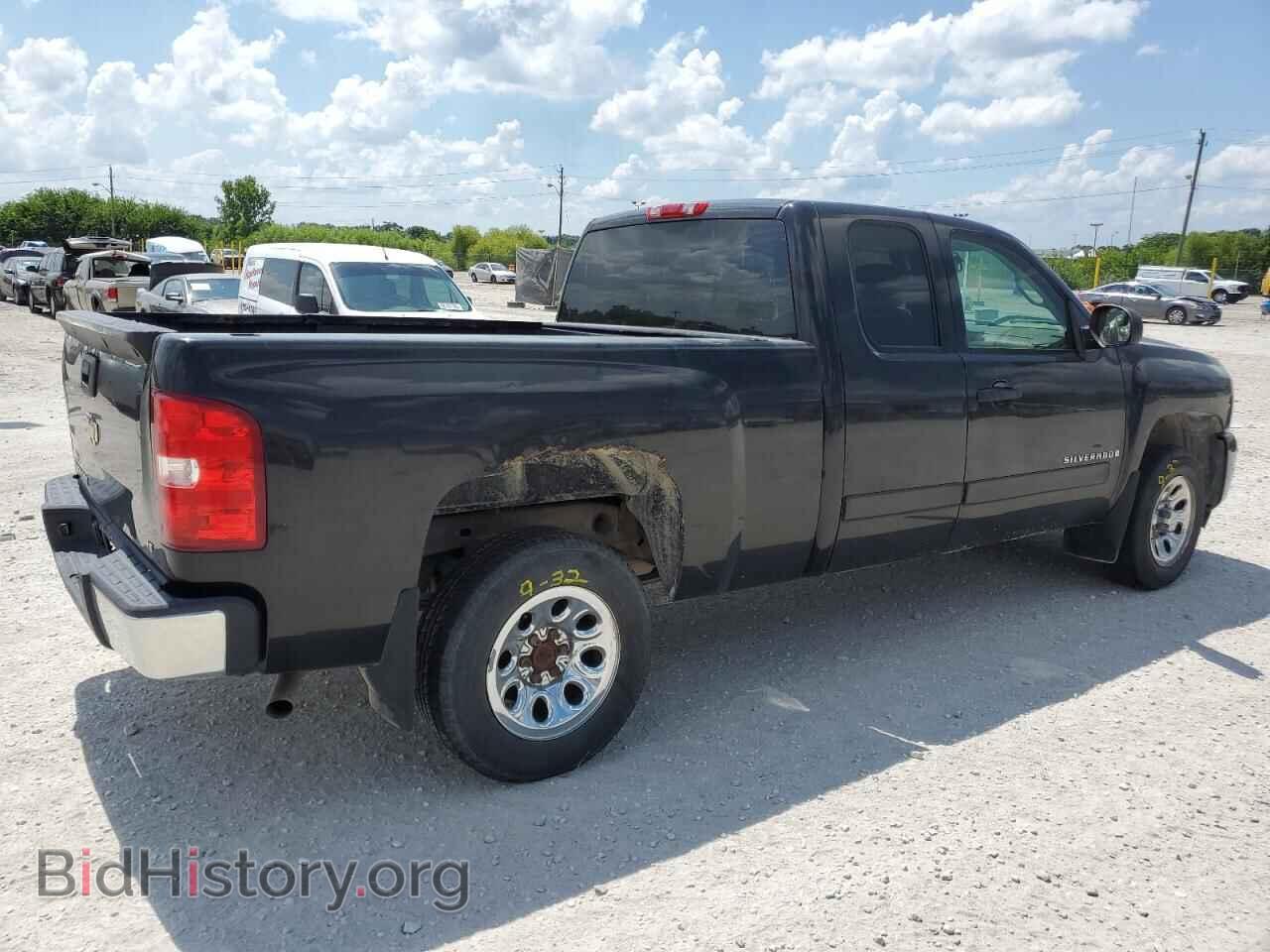 2007 CHEVROLET ALL Models - VIN: 1GCEC19C77Z623931 - Фото 3