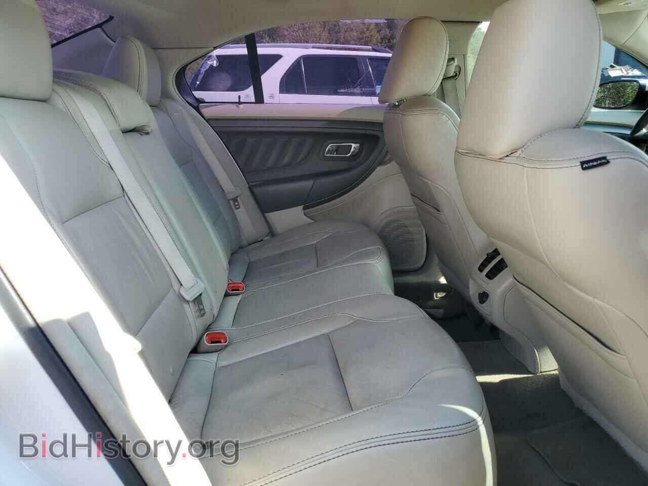 2010 FORD TAURUS - VIN: 1FAHP2EW0AG158327 - Фото 10