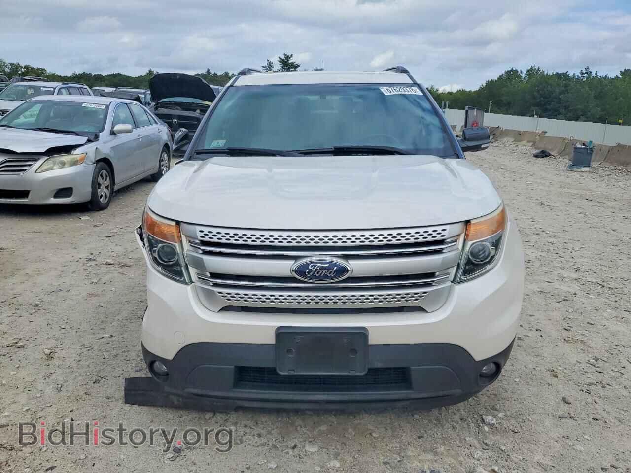 2014 FORD EXPLORER - VIN: 1FM5K8D88EGB66114 - Photo 5