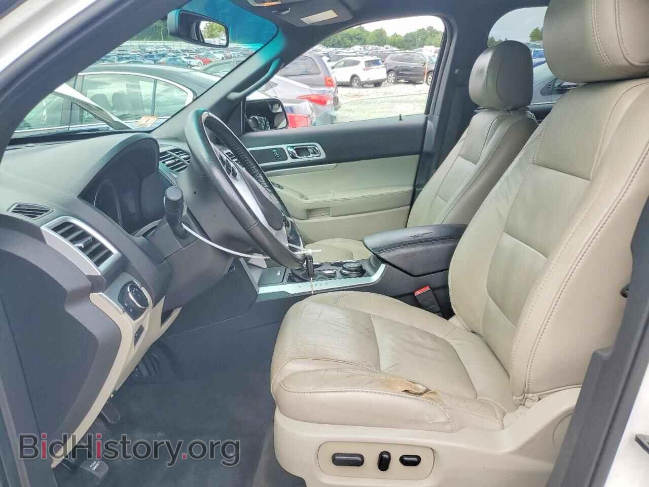 2014 FORD EXPLORER - VIN: 1FM5K8D88EGB66114 - Photo 7