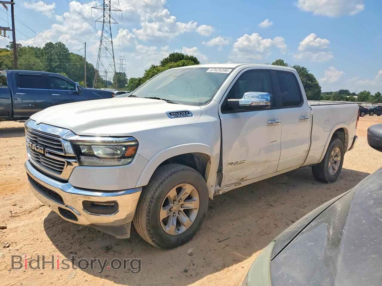 Photo 1C6SRFDT1LN318231 - RAM 1500 2020