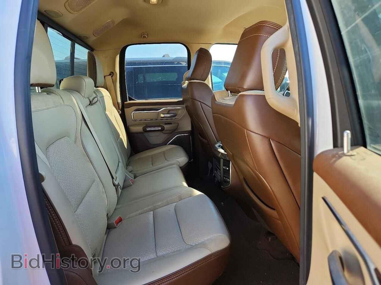 2020 RAM 1500 - VIN: 1C6SRFDT1LN318231 - Фото 10