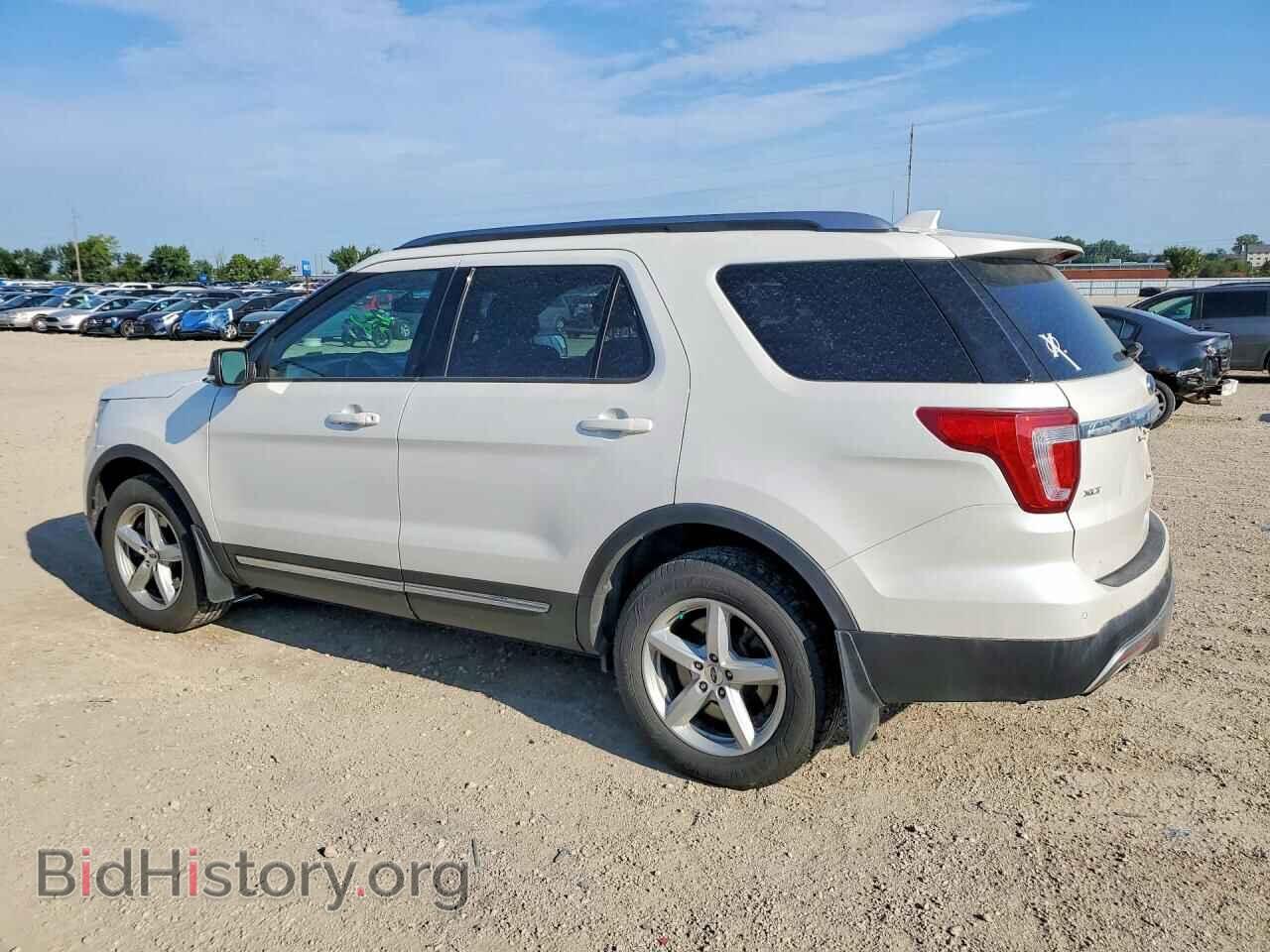 2016 FORD EXPLORER - VIN: 1FM5K8DHXGGB52606 - Photo 2