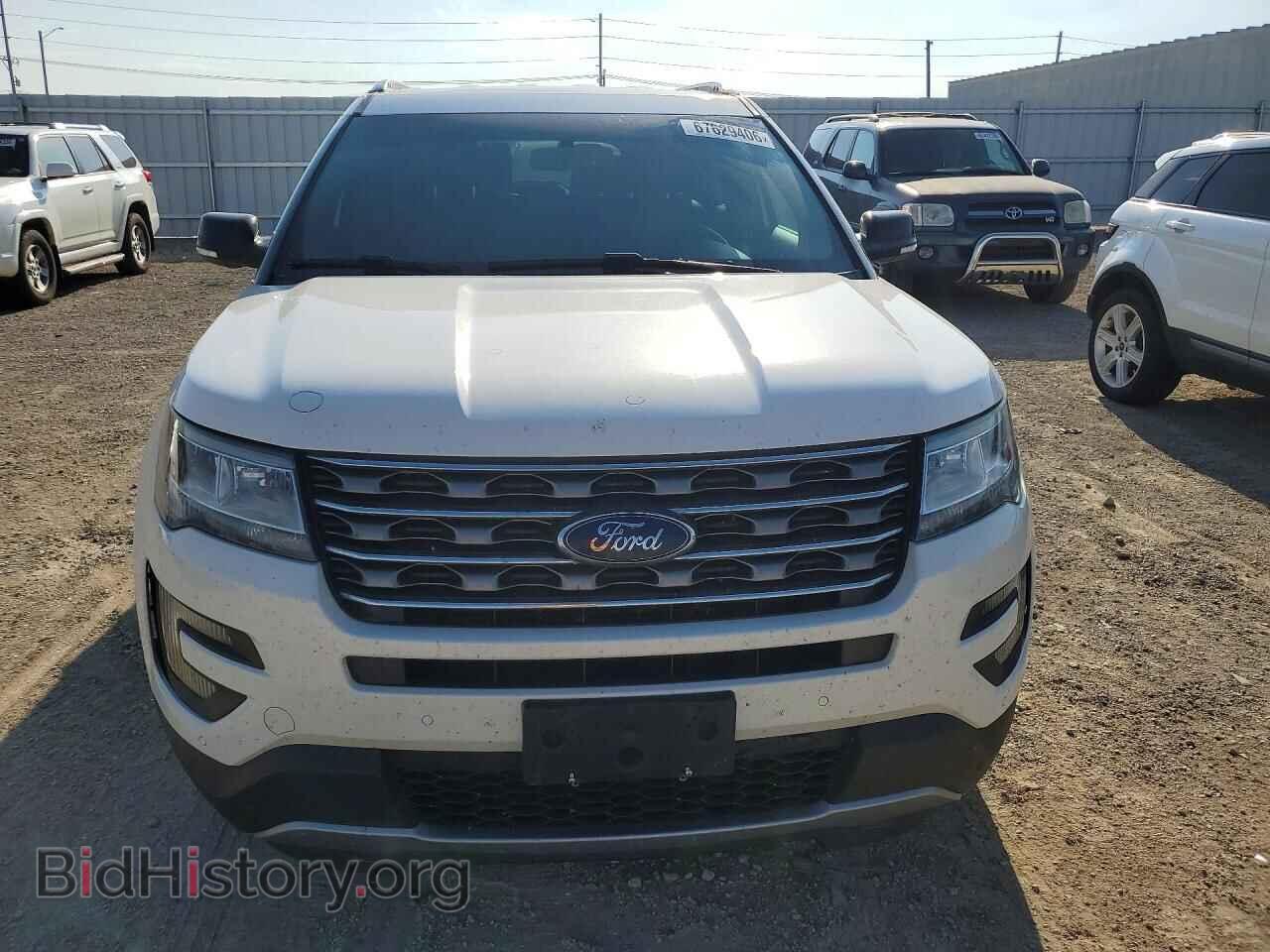 2016 FORD EXPLORER - VIN: 1FM5K8DHXGGB52606 - Photo 5