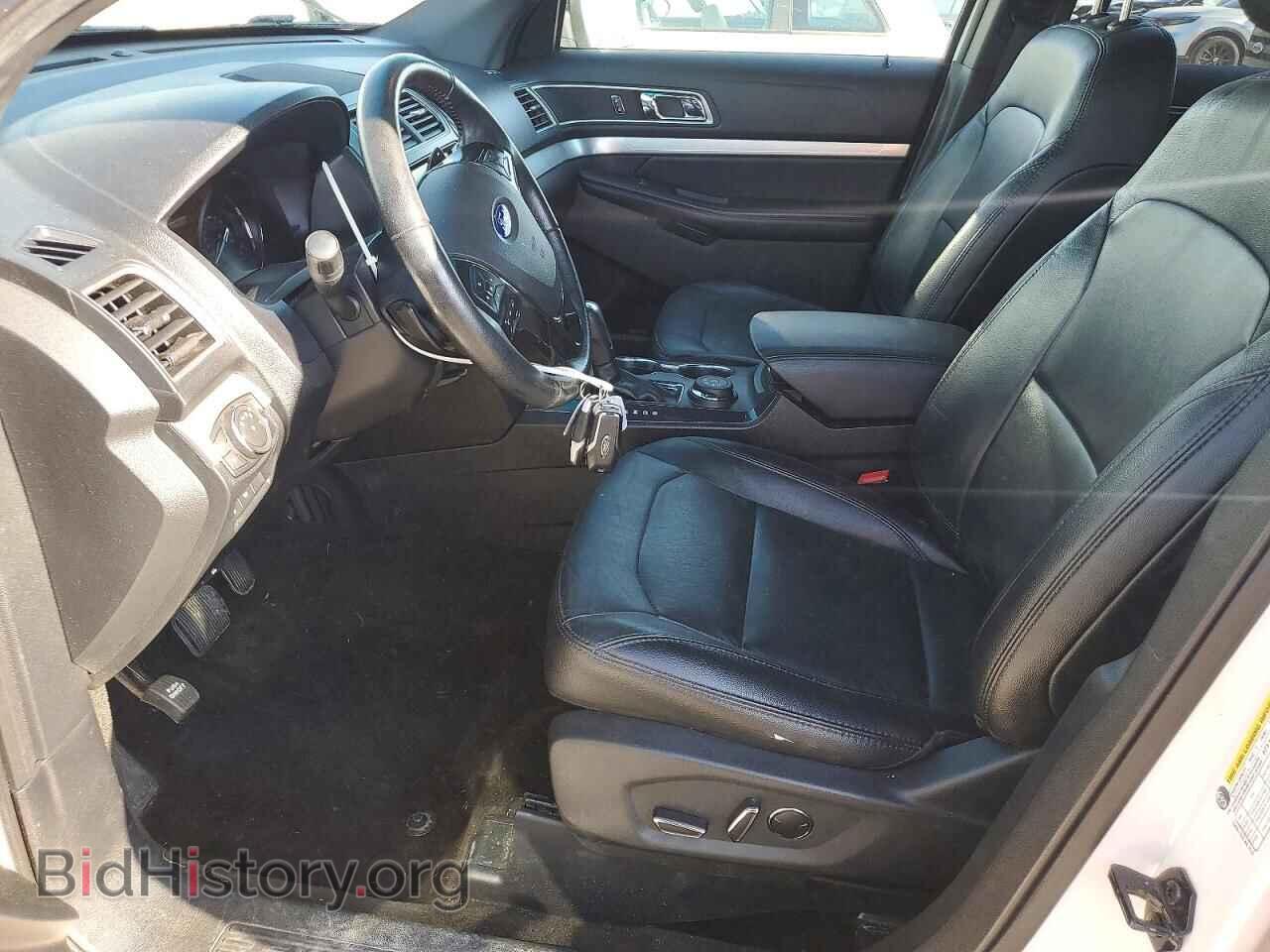 2016 FORD EXPLORER - VIN: 1FM5K8DHXGGB52606 - Photo 7