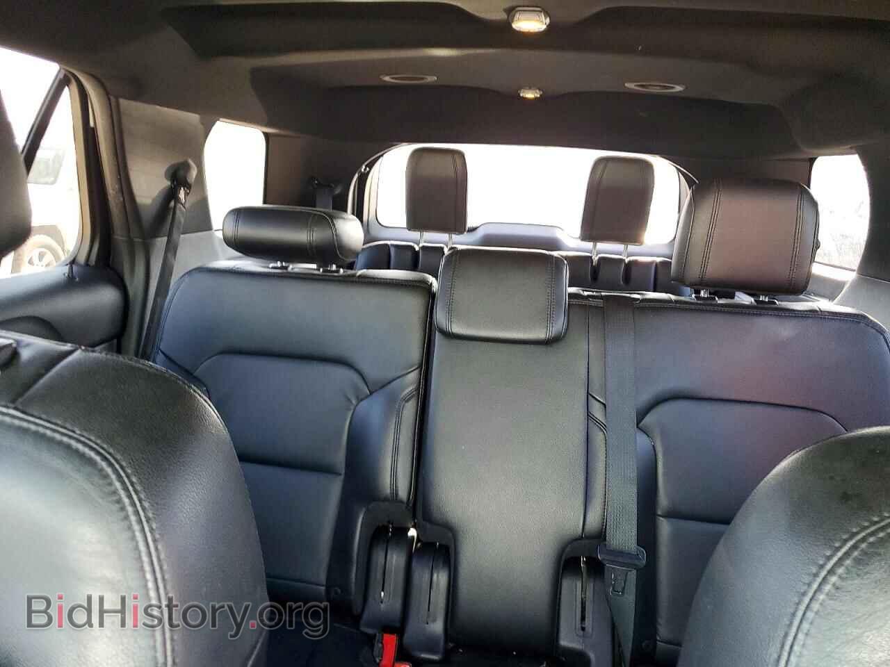 2016 FORD EXPLORER - VIN: 1FM5K8DHXGGB52606 - Photo 10