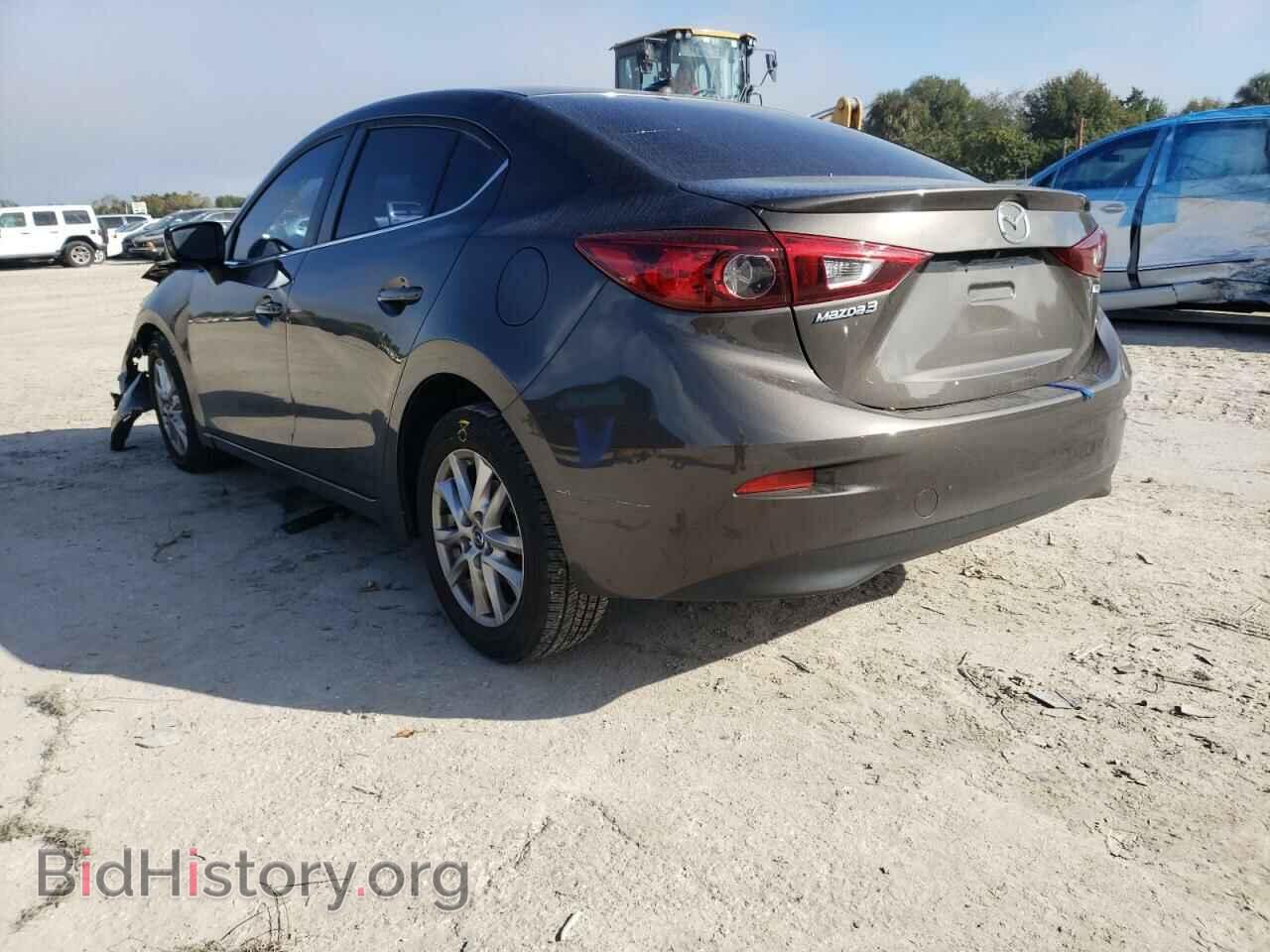 2014 MAZDA 3 - VIN: JM1BM1W71E1127008 - Фото 3