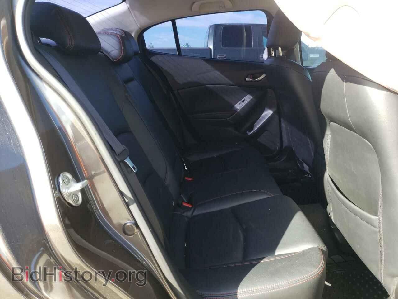 2014 MAZDA 3 - VIN: JM1BM1W71E1127008 - Фото 6