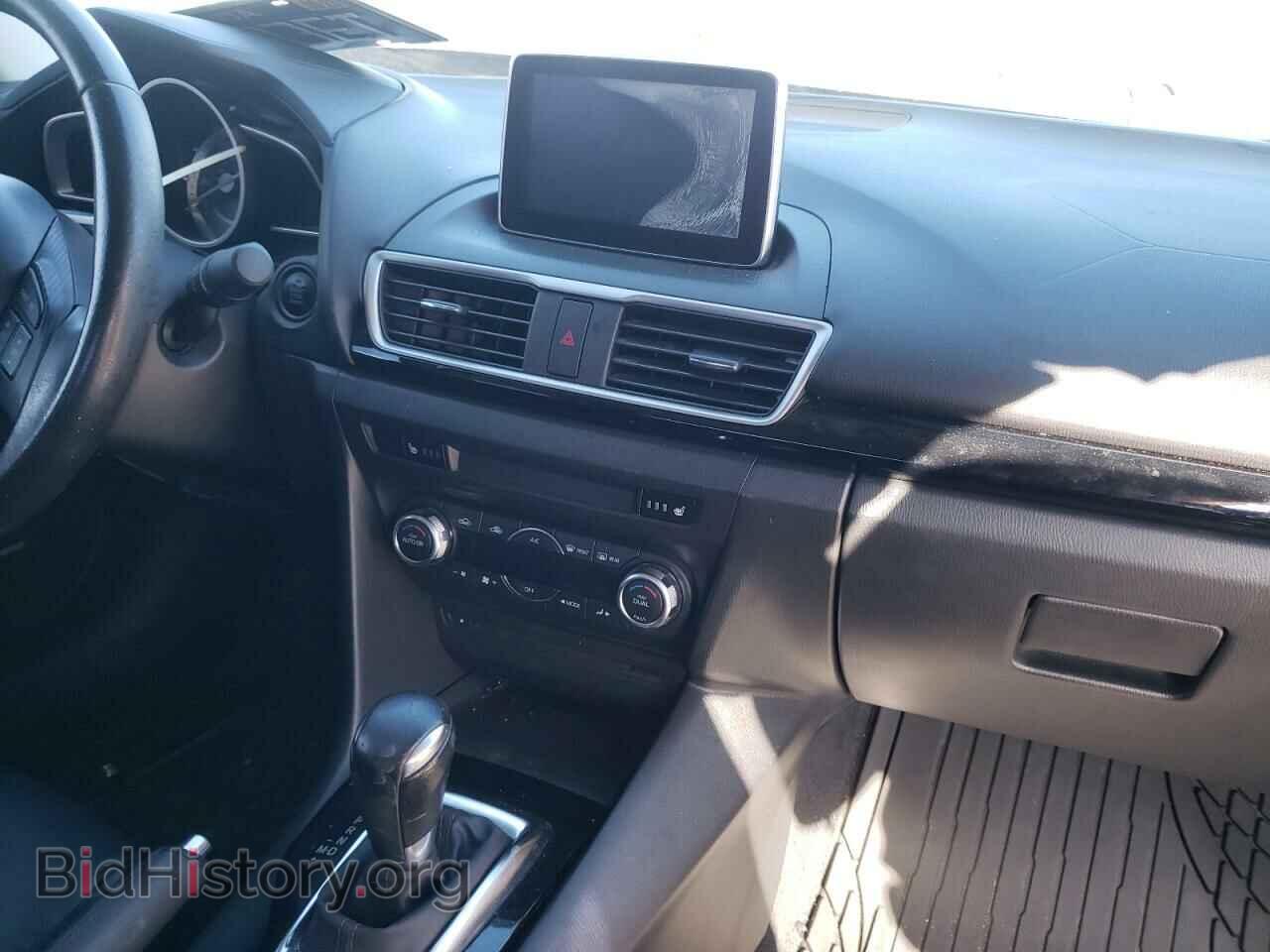 2014 MAZDA 3 - VIN: JM1BM1W71E1127008 - Фото 9