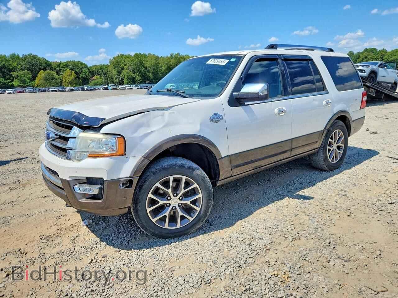 Фотография 1FMJU1JT9HEA22001 - FORD EXPEDITION 2017
