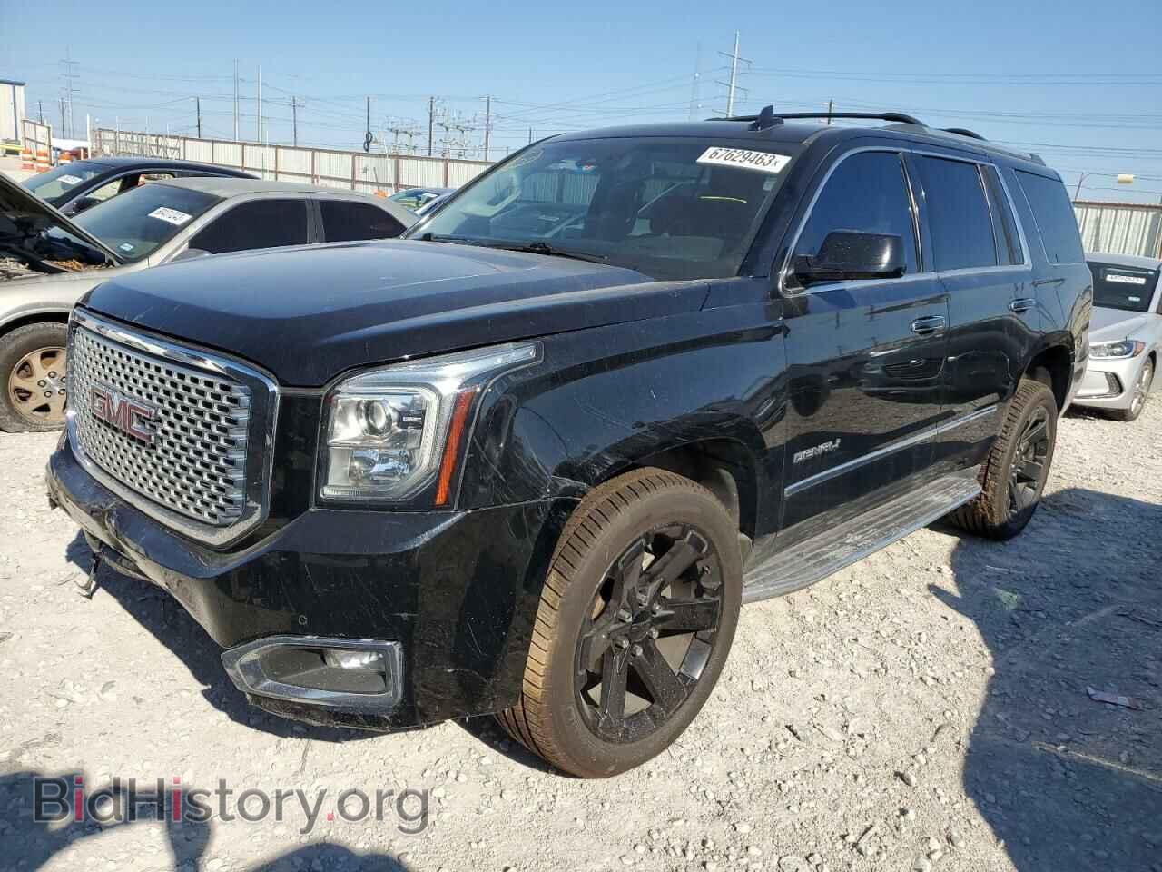 Фотография 1GKS2CKJ0GR418482 - GMC YUKON 2016