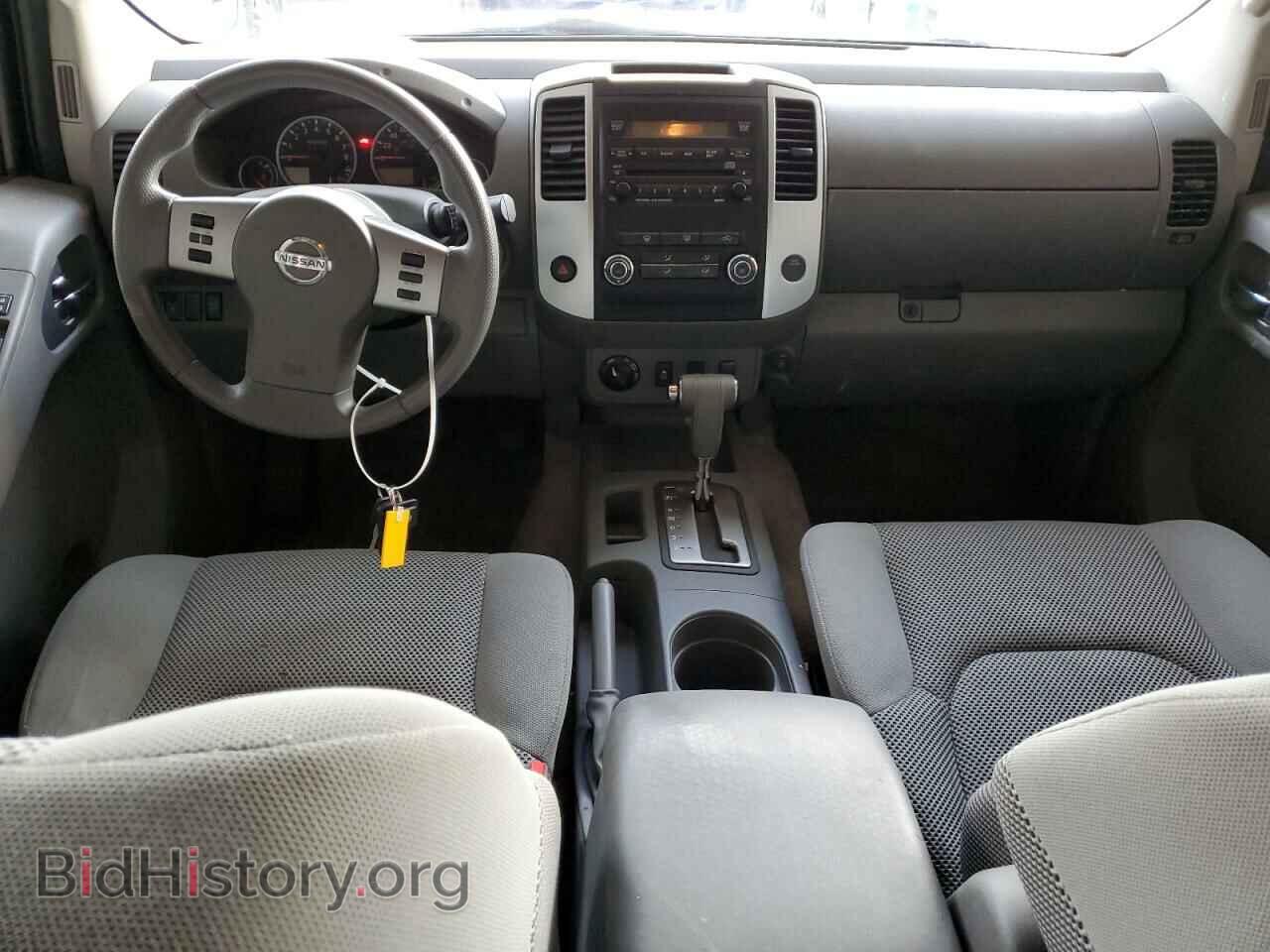 2012 NISSAN FRONTIER - VIN: 1N6AD0EVXCC448226 - Фото 8
