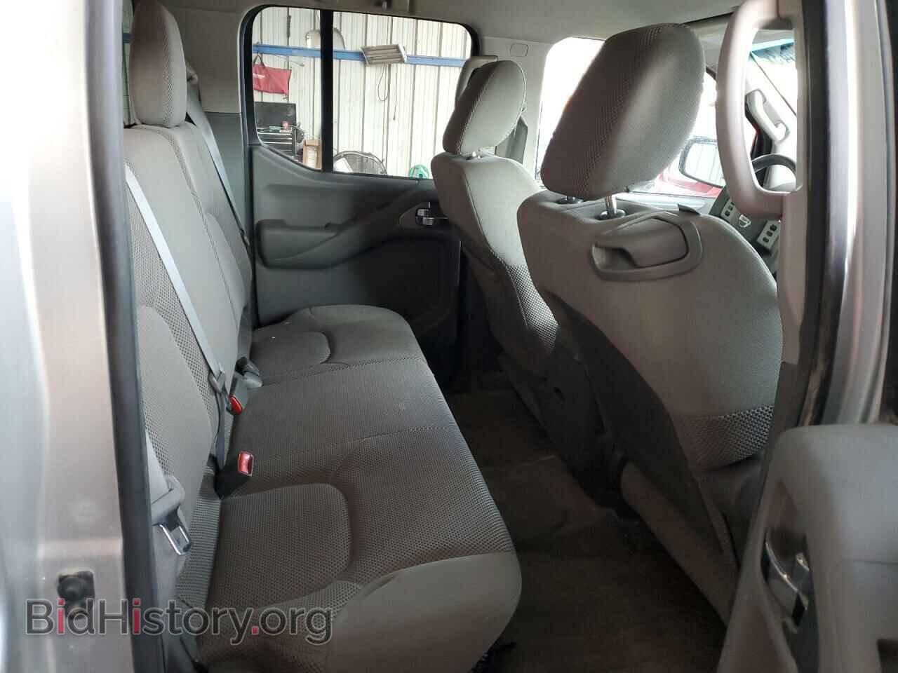 2012 NISSAN FRONTIER - VIN: 1N6AD0EVXCC448226 - Фото 10