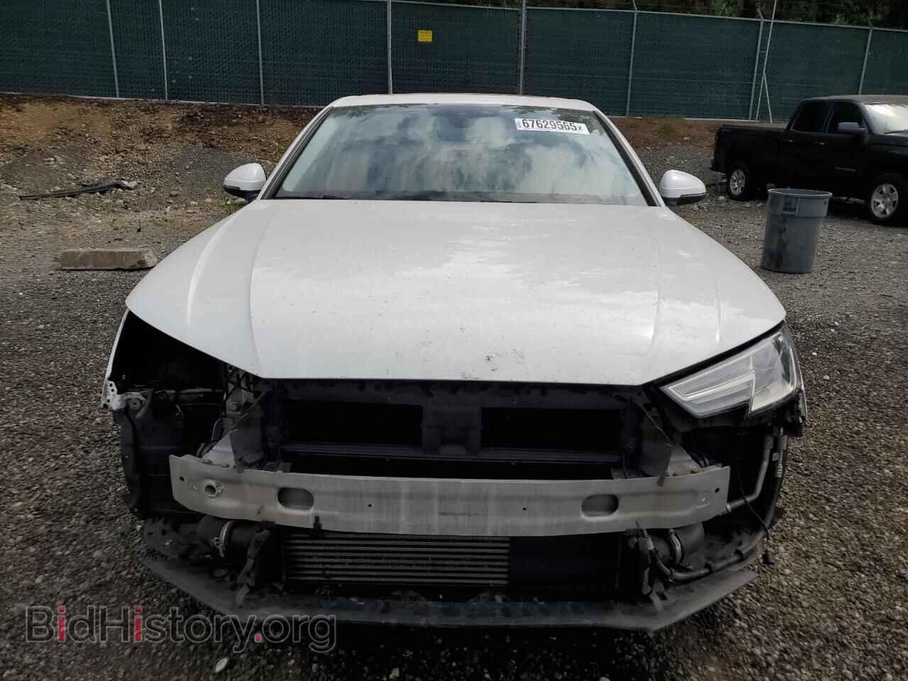 2017 AUDI A4 - VIN: WAUANAF4XHN001416 - Фото 5