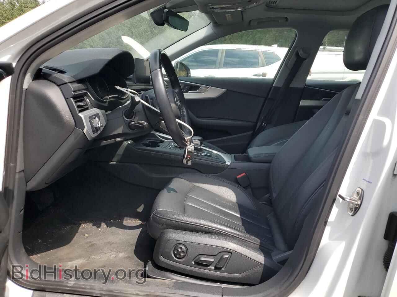 2017 AUDI A4 - VIN: WAUANAF4XHN001416 - Фото 7