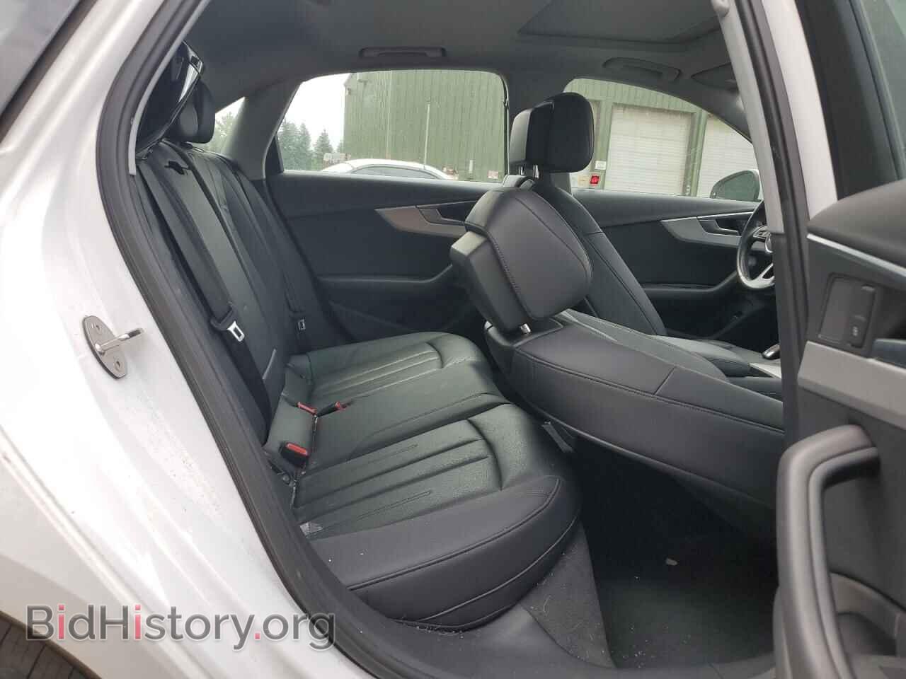 2017 AUDI A4 - VIN: WAUANAF4XHN001416 - Фото 10