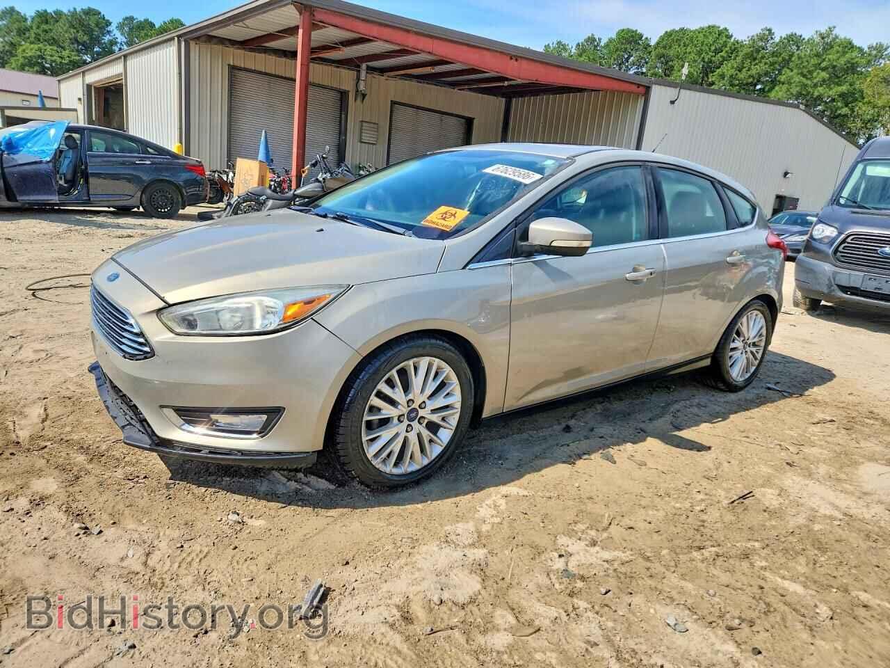 Photo 1FADP3N28GL320299 - FORD FOCUS 2016
