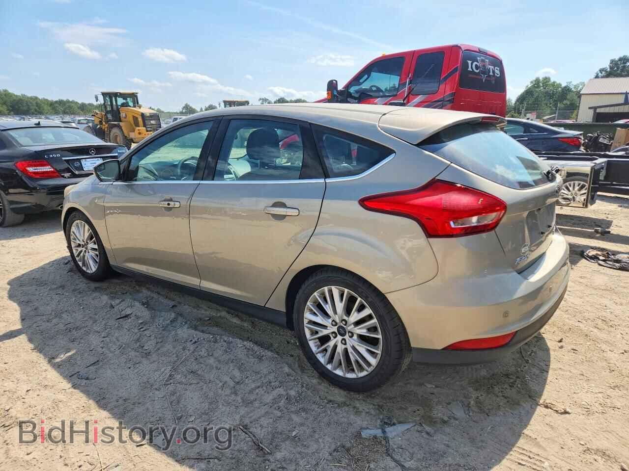 2016 FORD FOCUS - VIN: 1FADP3N28GL320299 - Photo 2