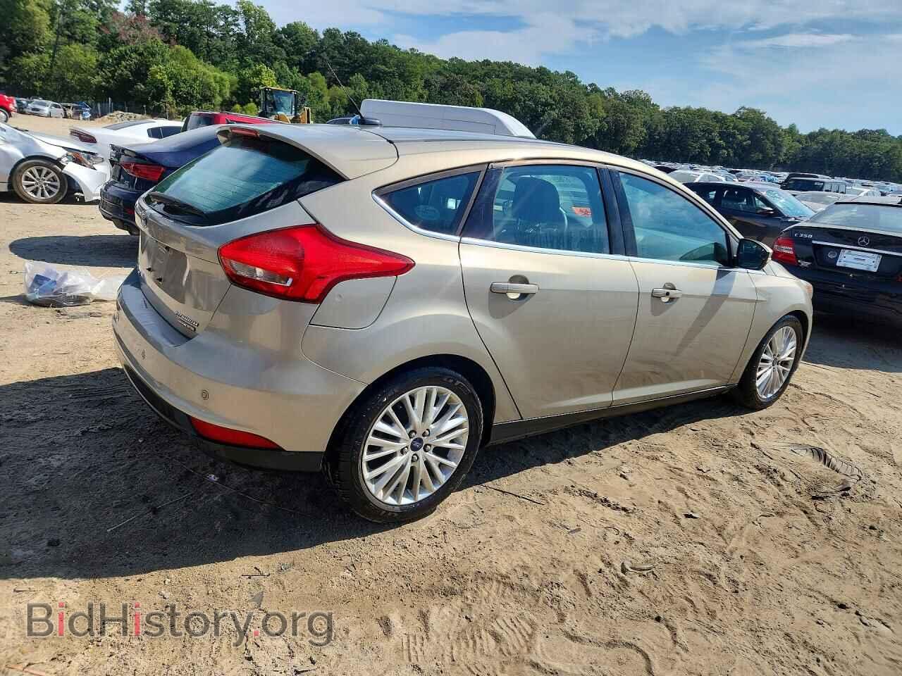 2016 FORD FOCUS - VIN: 1FADP3N28GL320299 - Photo 3
