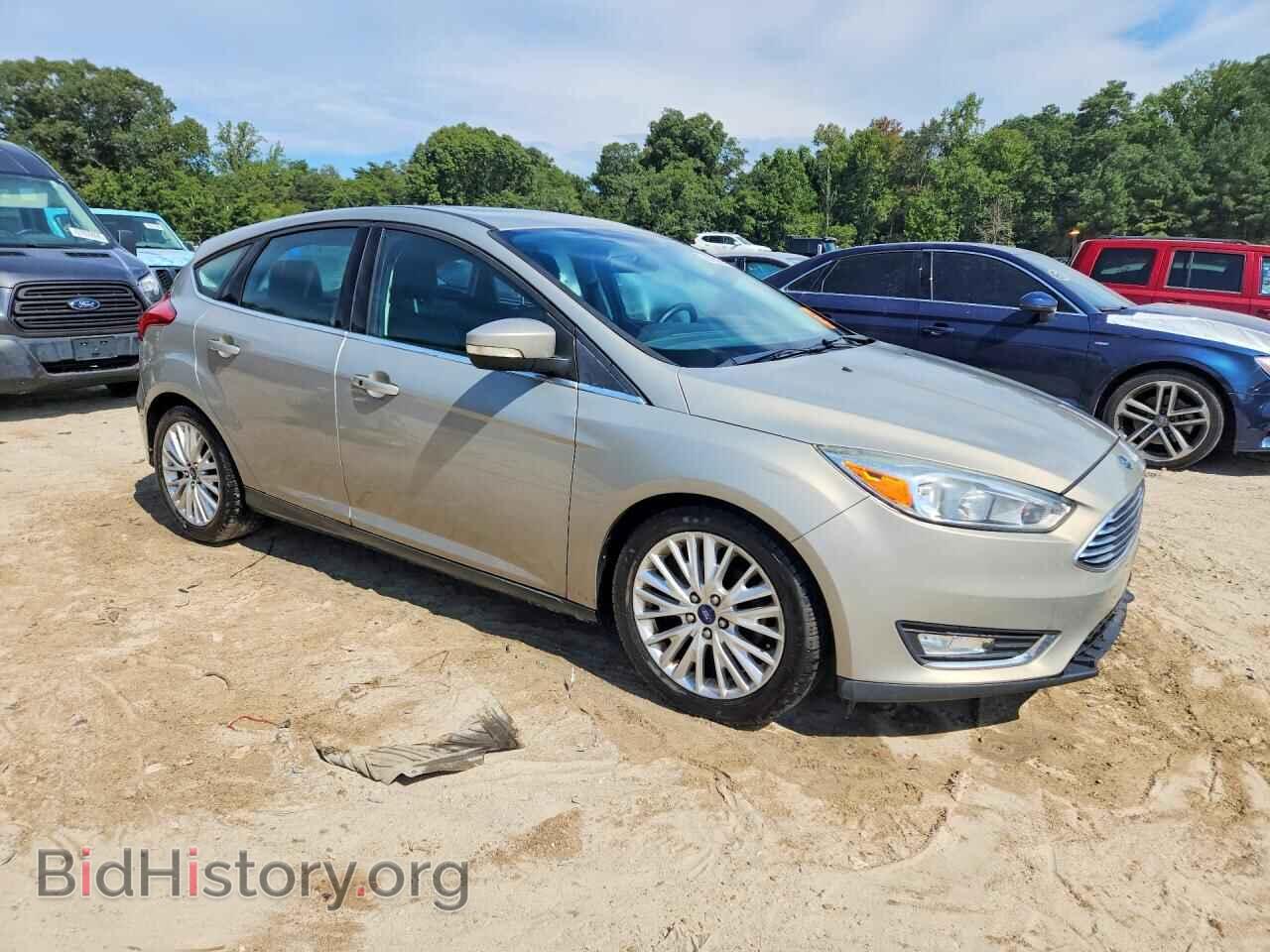 2016 FORD FOCUS - VIN: 1FADP3N28GL320299 - Photo 4