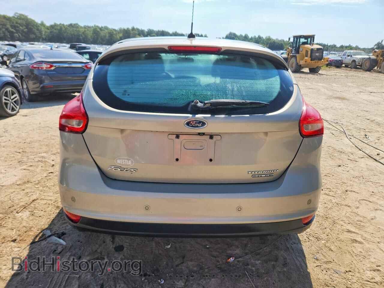 2016 FORD FOCUS - VIN: 1FADP3N28GL320299 - Photo 6