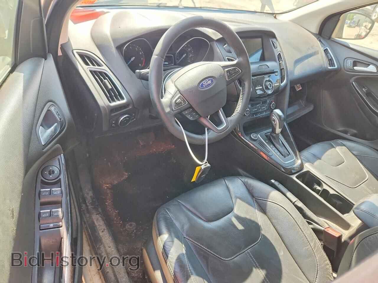 2016 FORD FOCUS - VIN: 1FADP3N28GL320299 - Photo 8