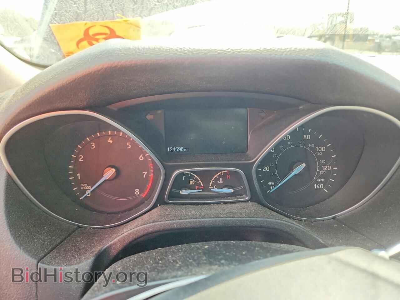 2016 FORD FOCUS - VIN: 1FADP3N28GL320299 - Photo 9