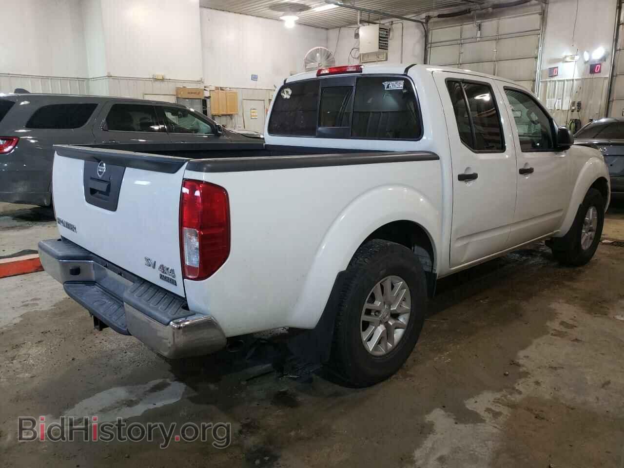 2015 NISSAN FRONTIER - VIN: 1N6AD0EV2FN742728 - Фото 3