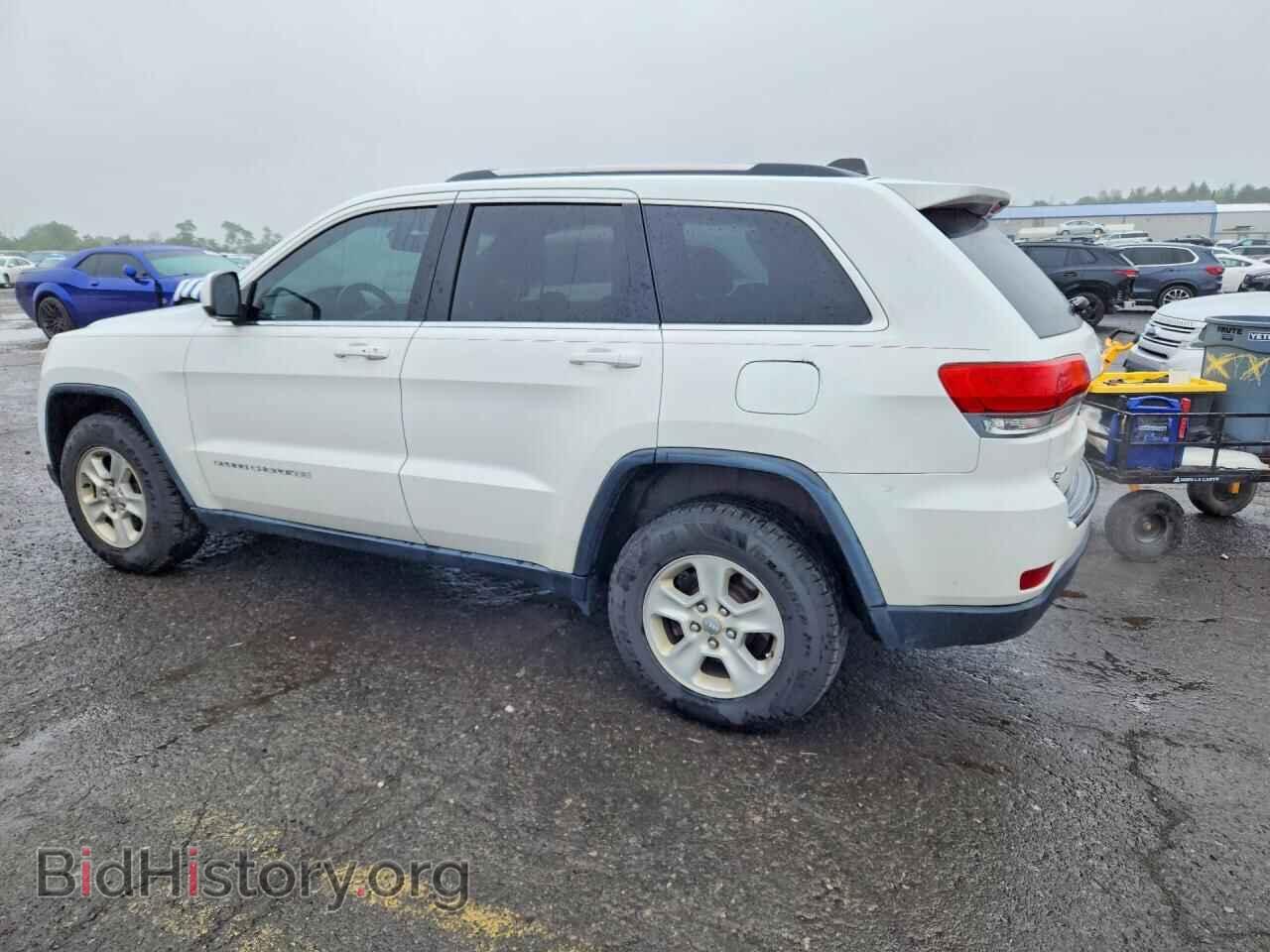 2014 JEEP CHEROKEE - VIN: 1C4RJFAG7EC441164 - Photo 2
