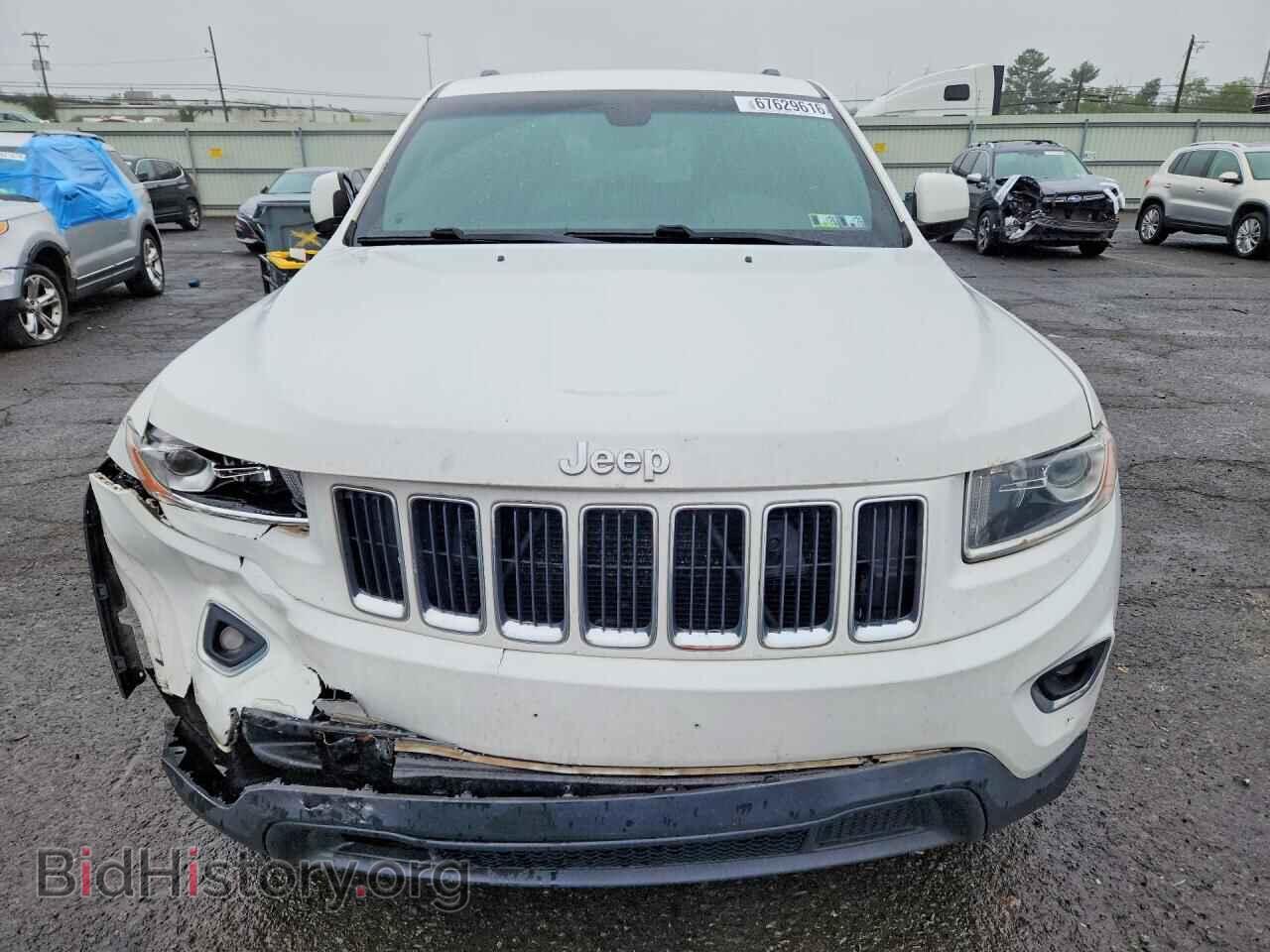 2014 JEEP CHEROKEE - VIN: 1C4RJFAG7EC441164 - Photo 5