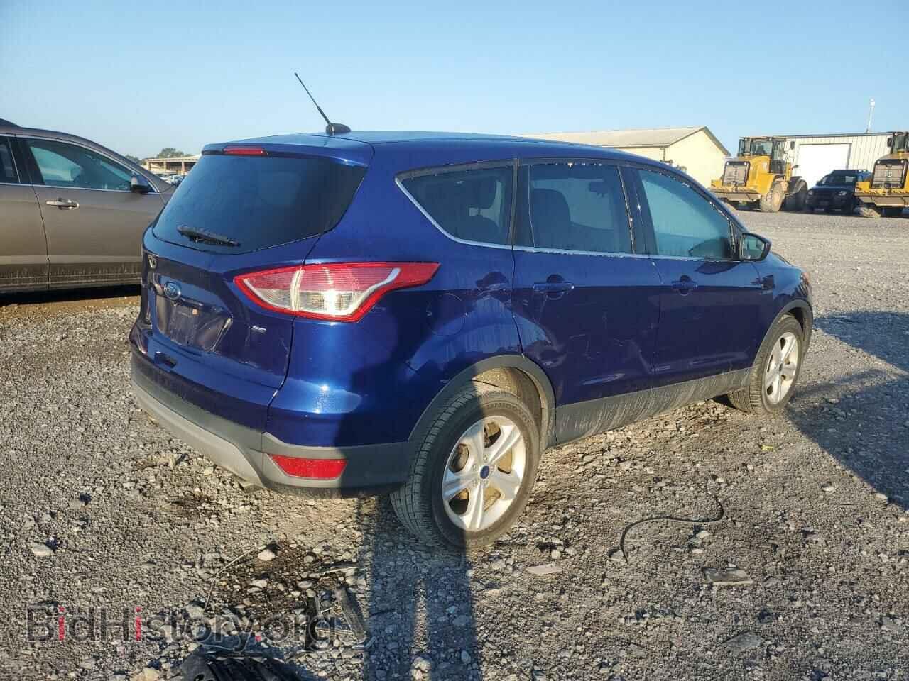 2016 FORD ESCAPE - VIN: 1FMCU0G74GUB04946 - Фото 3